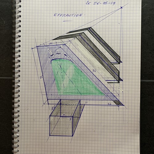 Effraction Croquis